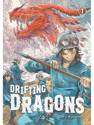 Drifting Dragons, Volume 1 - ebook